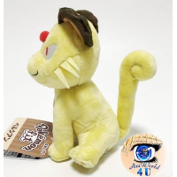 Authentic Pokemon Center Plush Pokemon fit Persian 14cm 